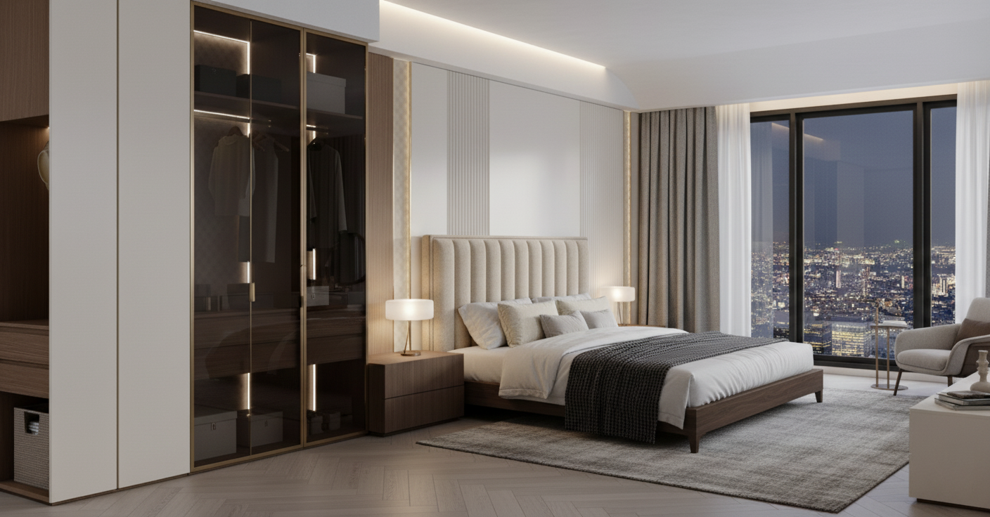 Mocha & Forest Pro Series Wardrobe 2